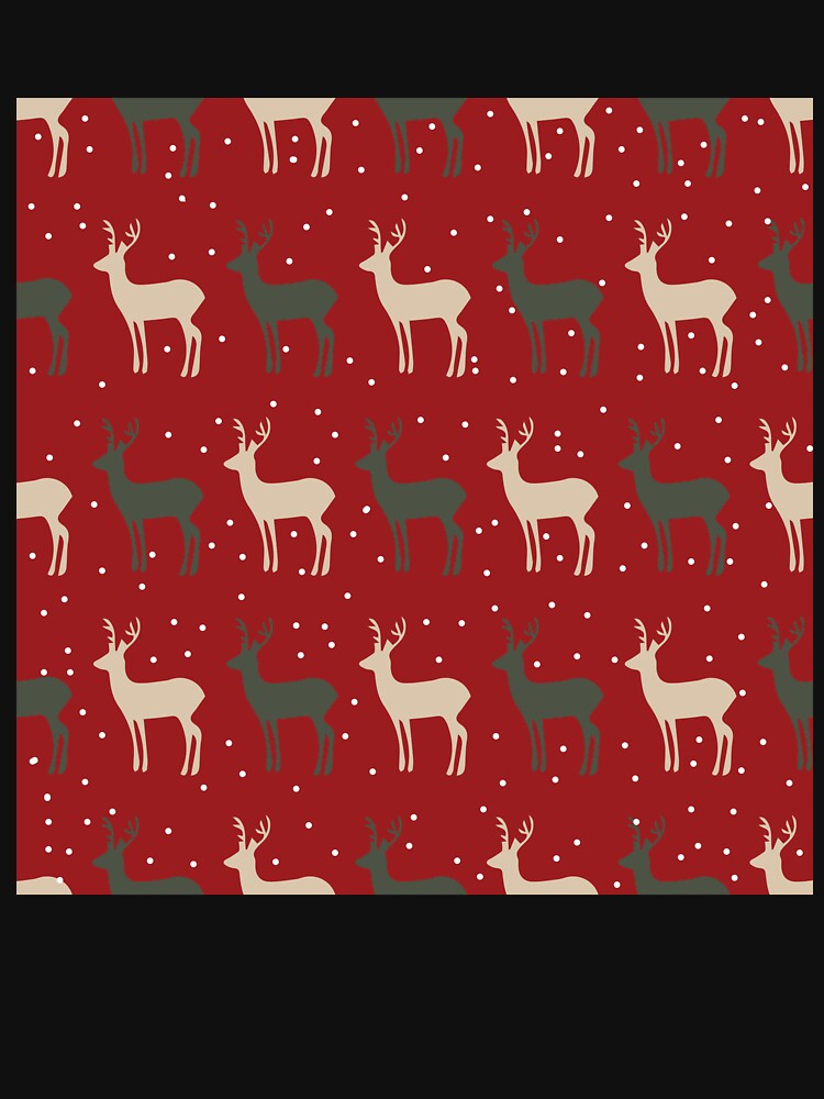 Reindeer Enchantment 07 : A Christmas Classic Collection by PrintsByAnnJ