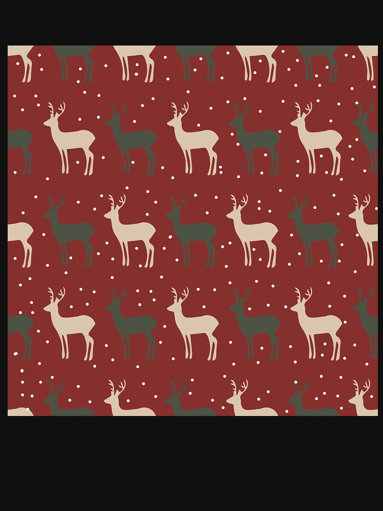 Reindeer Enchantment 01 : A Christmas Classic Collection by PrintsByAnnJ