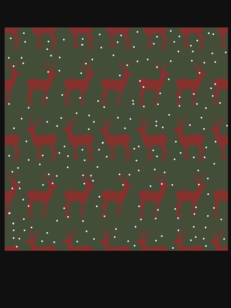Reindeer Enchantment 06 : A Christmas Classic Collection by PrintsByAnnJ