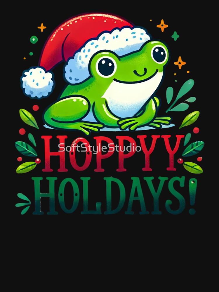 Hoppyy holdays by SoftStyleStudio ⭐⭐⭐