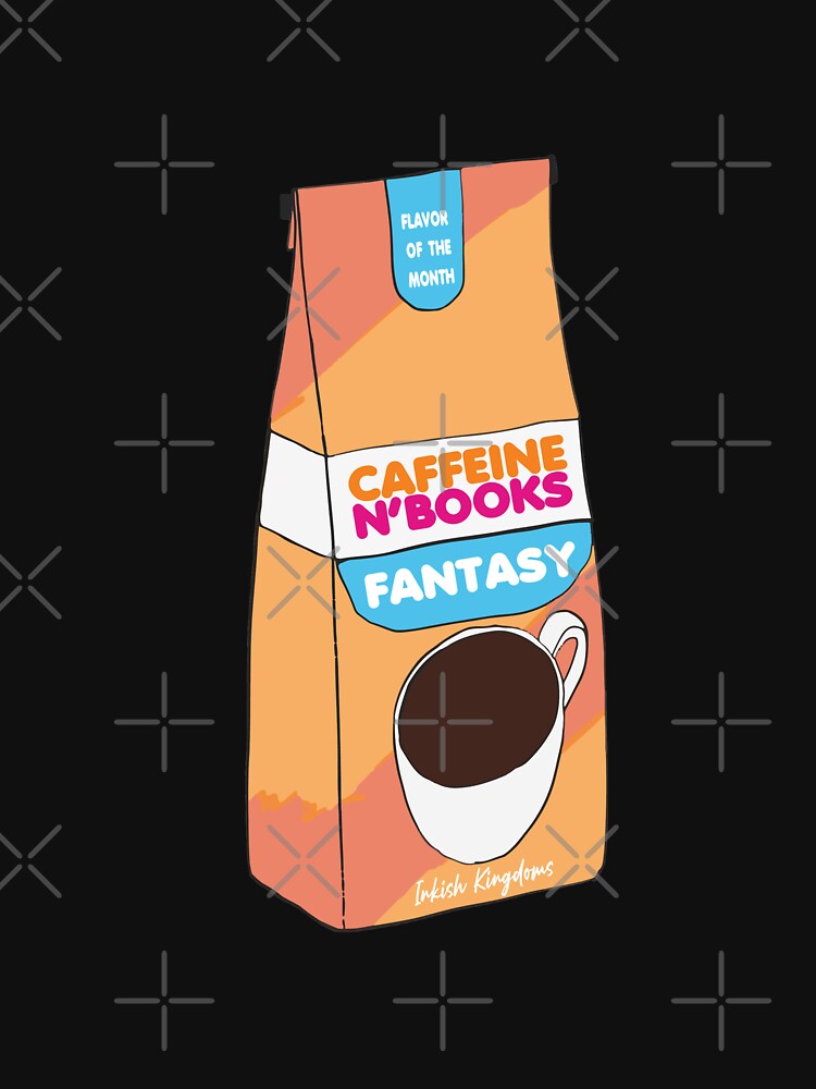COFFEE BAG OF FANTASY by InkishKingdoms