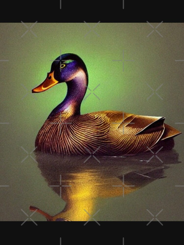 "duck pathetic "Gift by Obinne