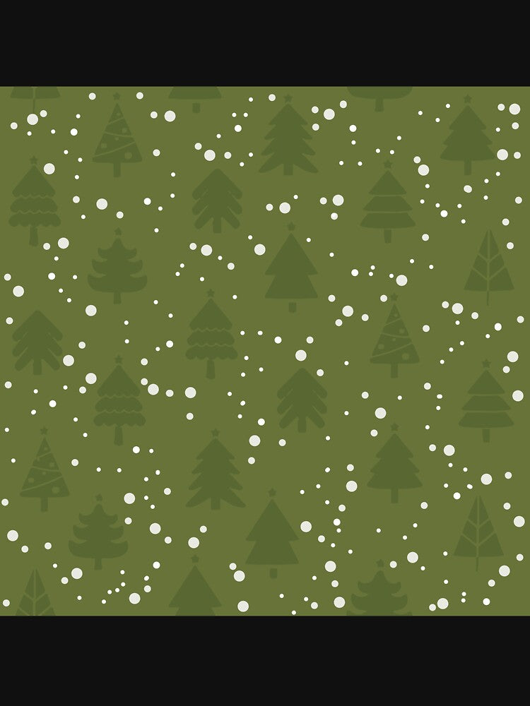 Christmas Tree Collection - Print 03 by PrintsByAnnJ