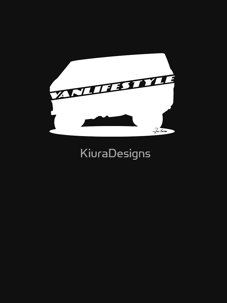 Van Life Style Design by KiuraDesigns