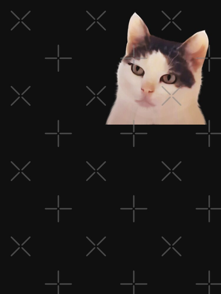 Sarcastic Cat staring face meme, relationship funny cats viral video by Prime_Store