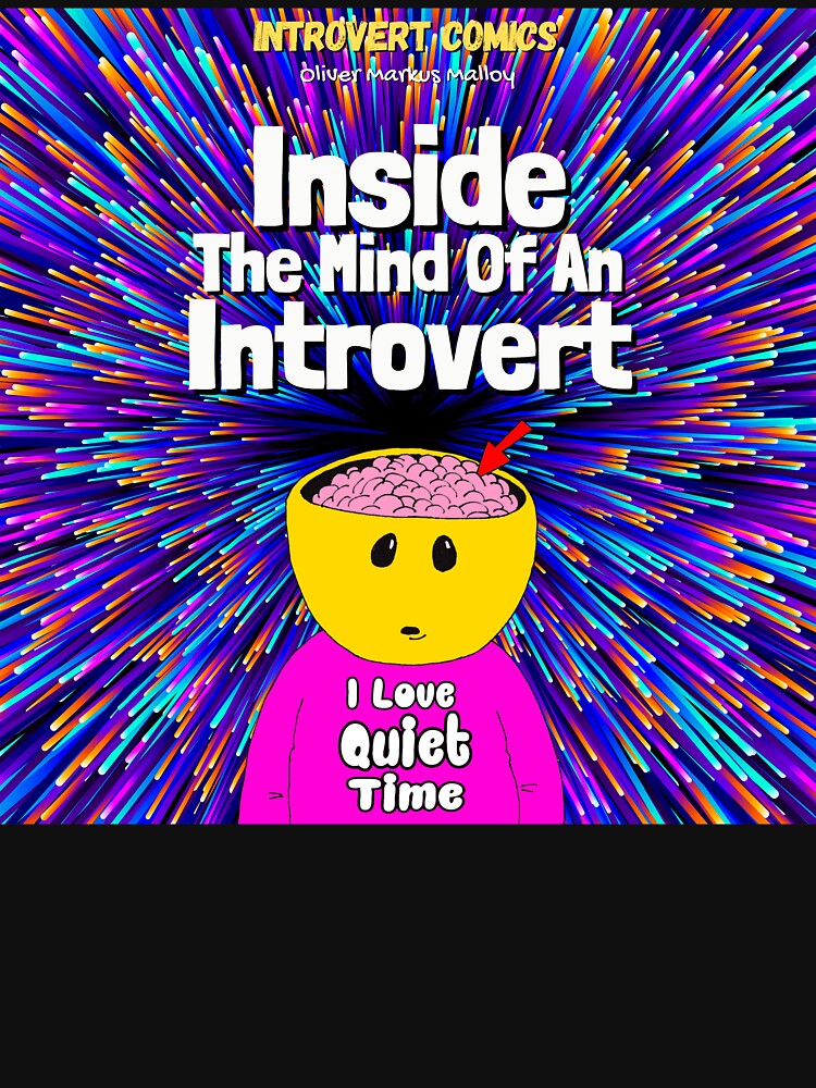 Introvert Comics: Inside The Mind Of An Introvert by IntrovertComics