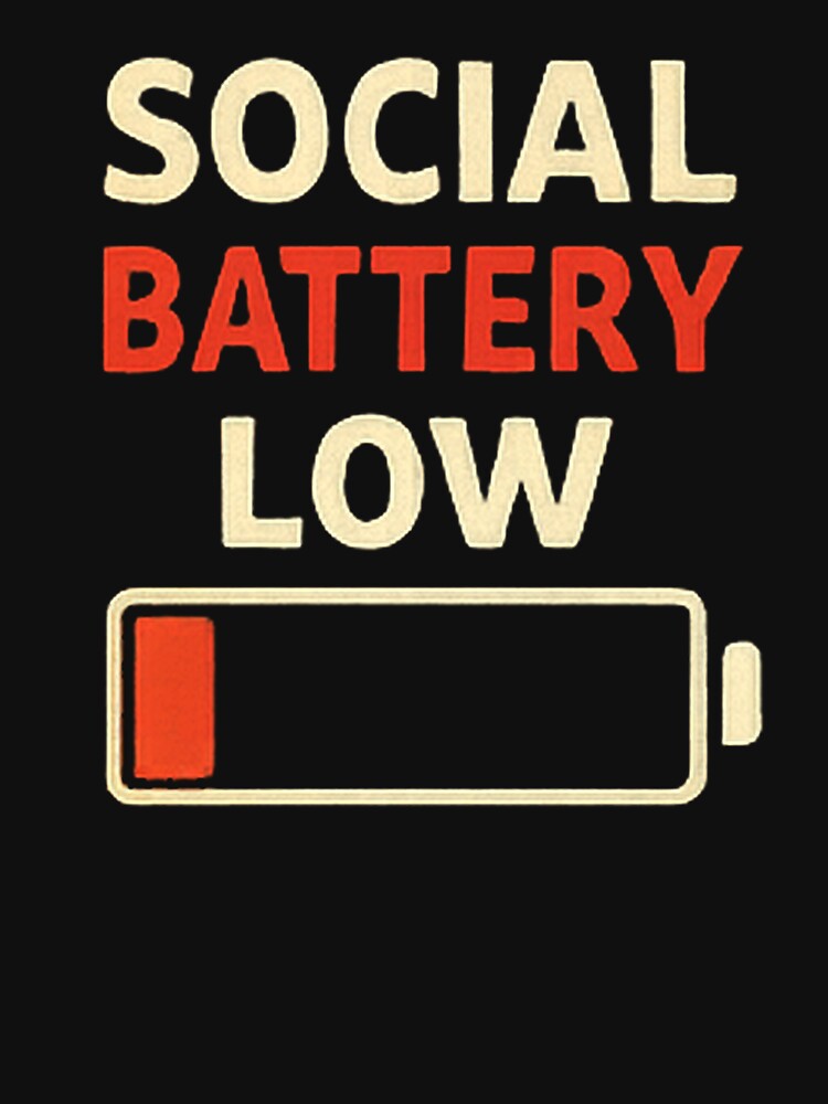 social battery by YellingYak