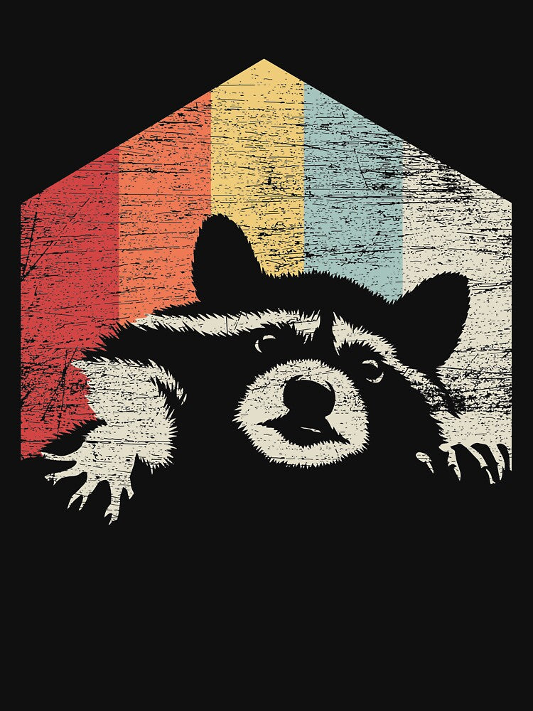 racoon by GeschenkIdee