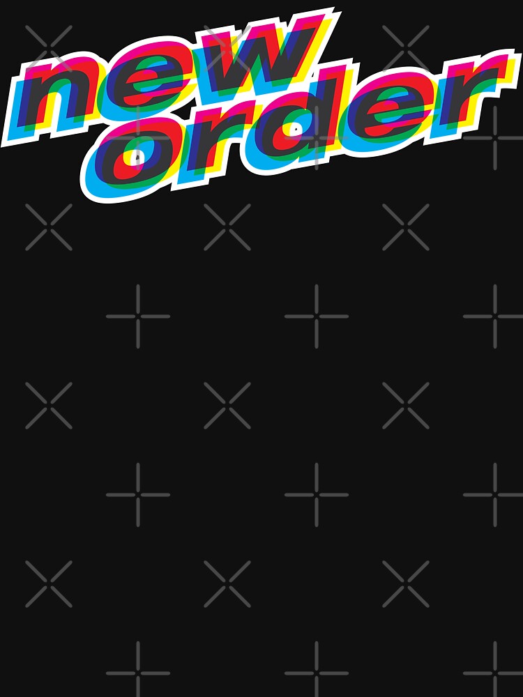 New Order by brianhillDESIGN