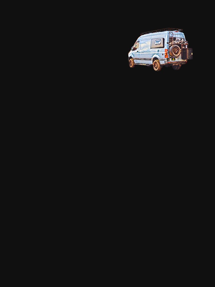 Camper Van Life by RiserTees