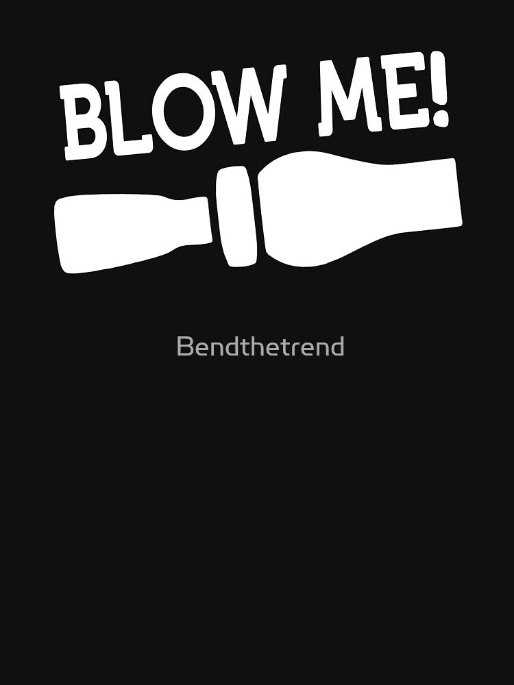 Blow Me Funny Water Ducklings by Bendthetrend