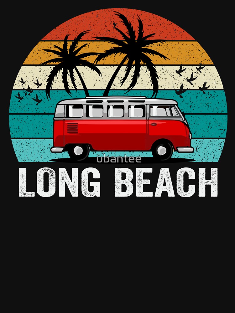 Long Beach by ubantee