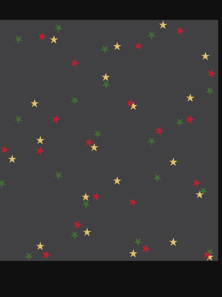 Christmas Galaxy by PrintsByAnnJ