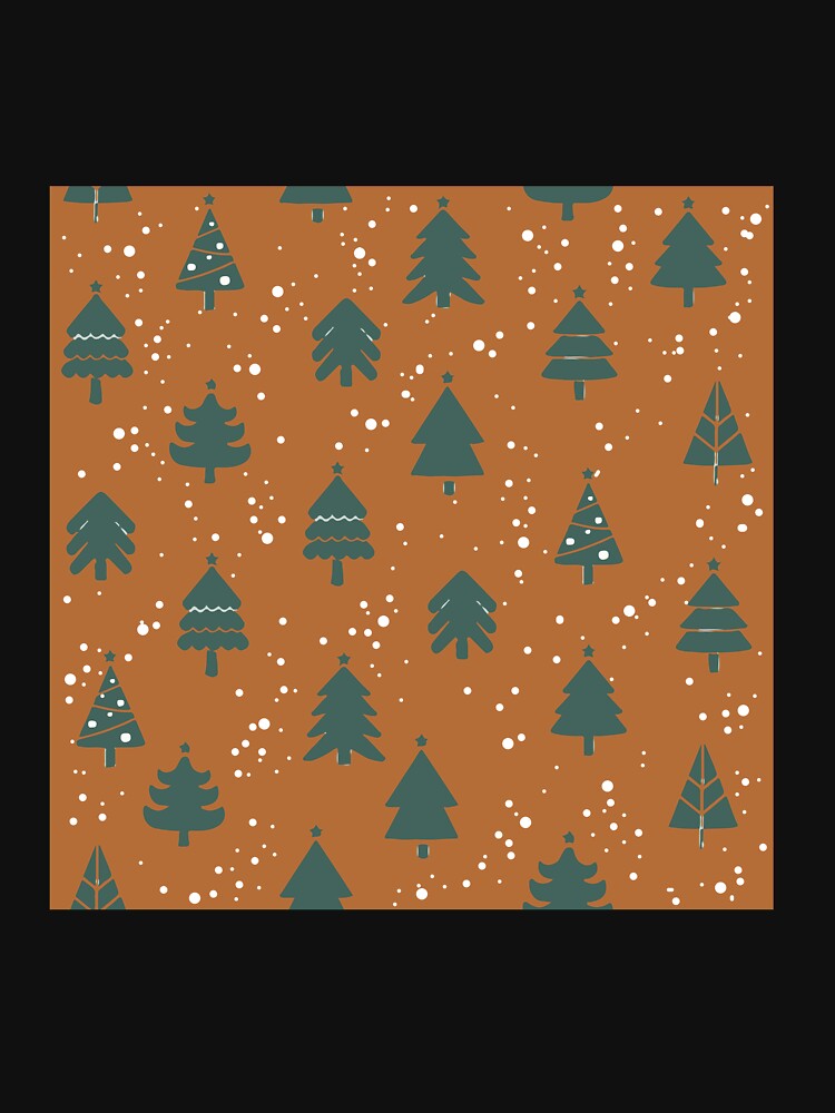Christmas Trees 4 by PrintsByAnnJ