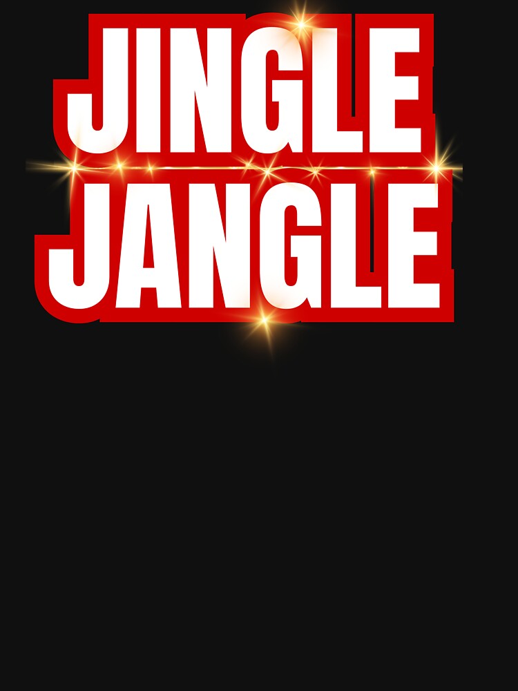 Jingle Jangle – Christmas Gift Idea by SawaOne