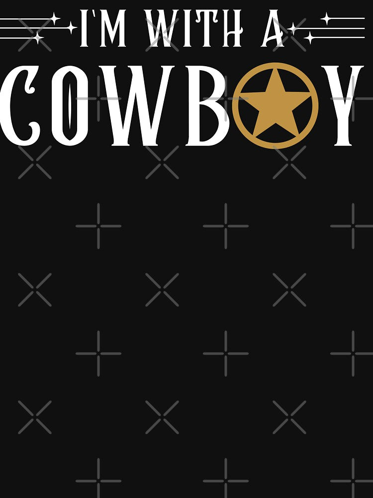 Cool Halloween Custume - I'm with a cowboy by Jdee23