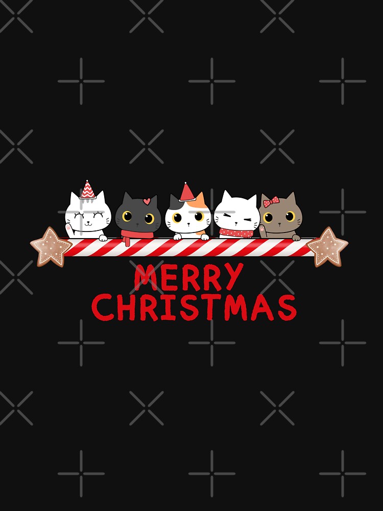 Merry Christmas for all cat lovers. by ARFC007 ⭐⭐⭐⭐⭐