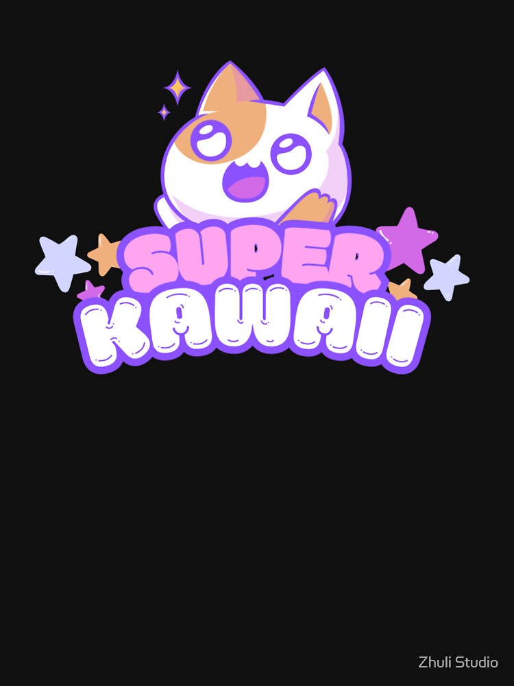 Super Kawaii by Zhuli Studio