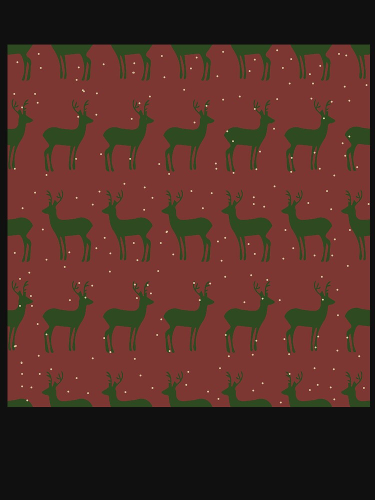 Reindeer Enchantment 03 : A Christmas Classic Collection by PrintsByAnnJ