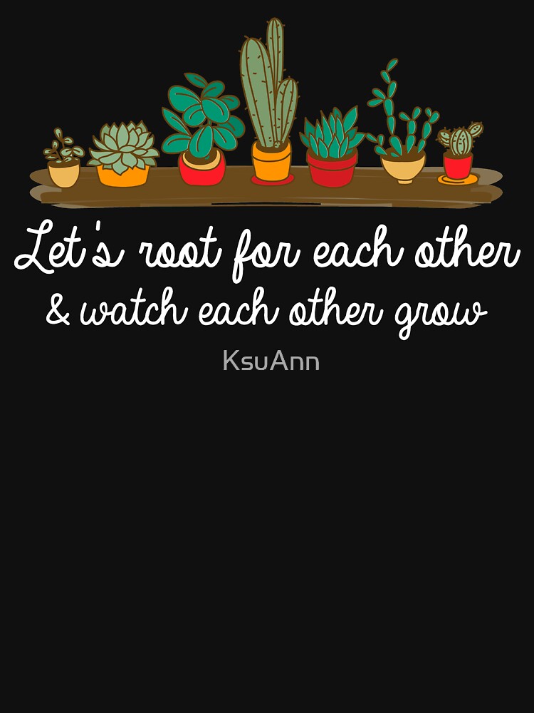 Funny plant lover gift by KsuAnn