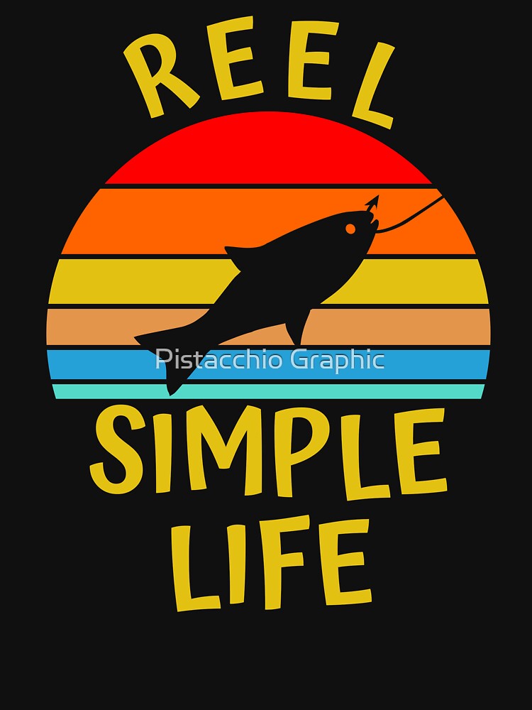 Reel Simple Life design by Pistacchio Graphic