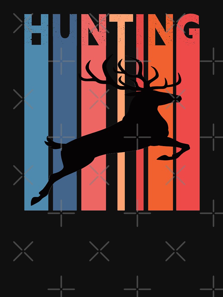 deer hunting by virilamissa