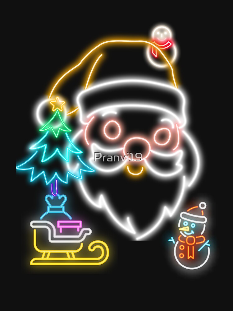 Santa’s Sleigh Ride with Frosty the Snowman by Pranvi19