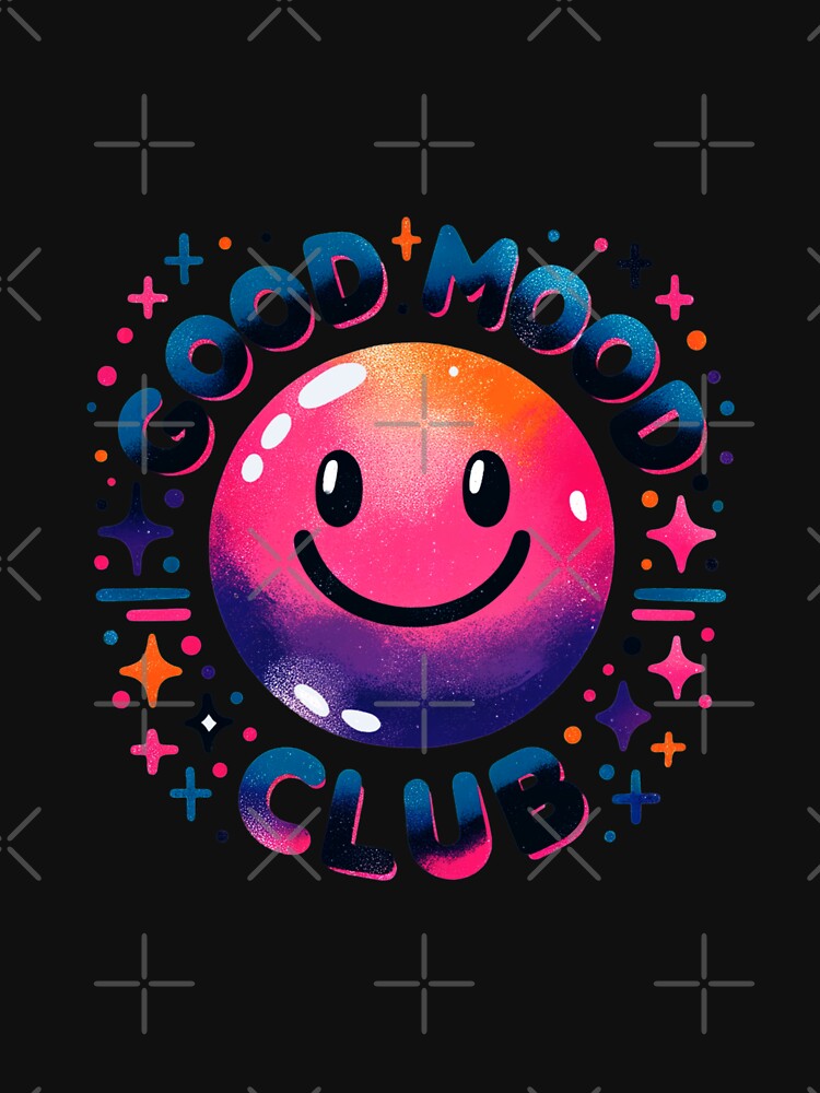 Good Mood Club by Twiggy94