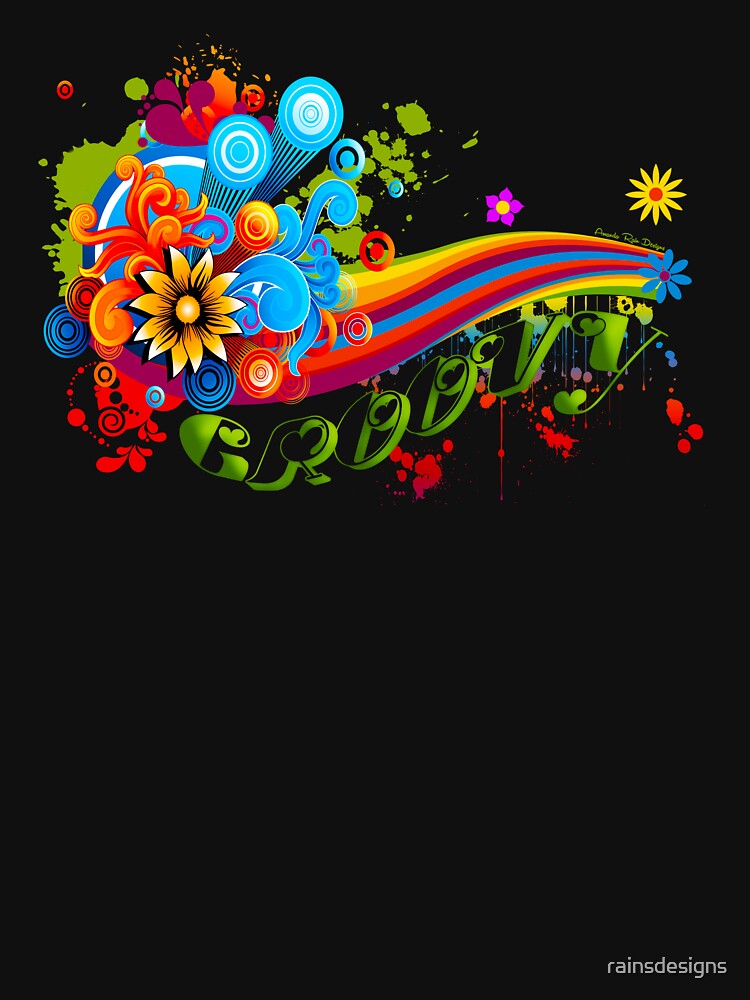 Groovy by rainsdesigns