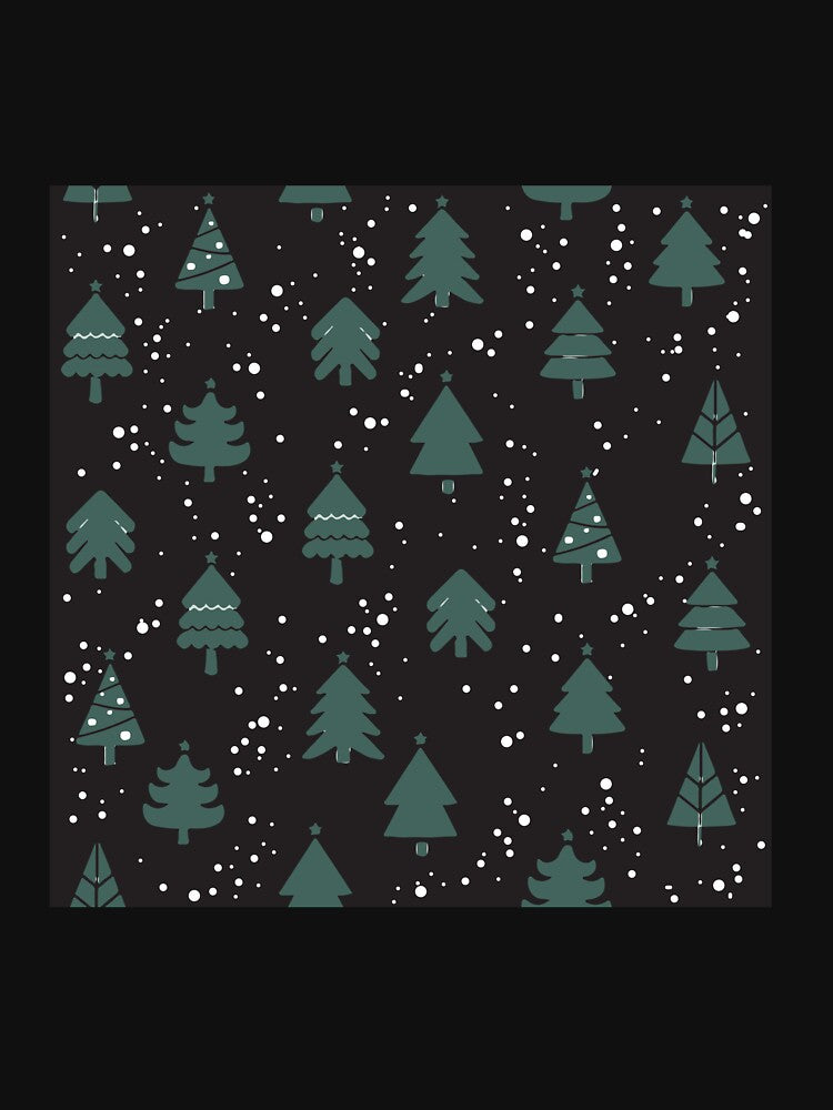 Christmas Trees 2 by PrintsByAnnJ