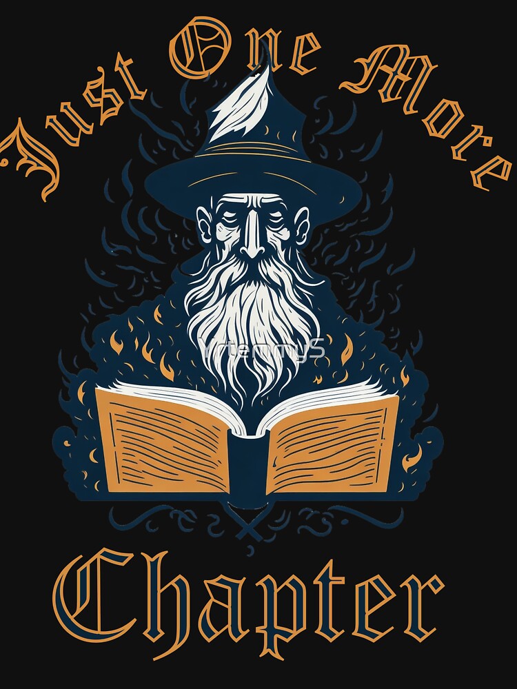 One More Chapter - Old Magican by YrtemmyS
