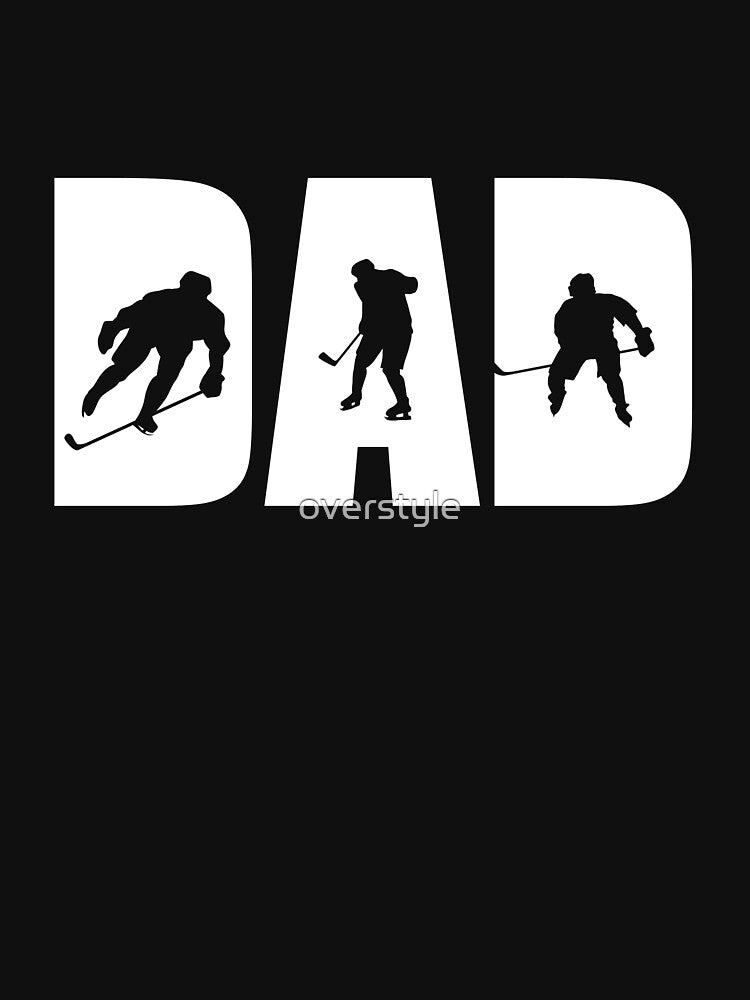 Hockey Dad by overstyle