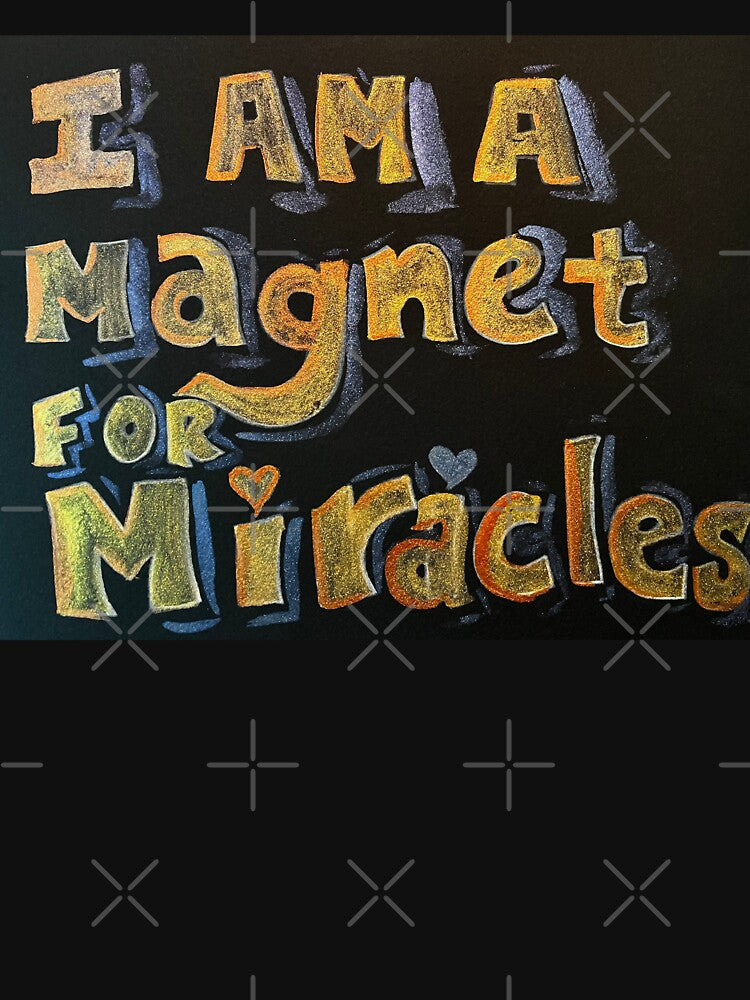 Magnet for miracles by Galianoartist