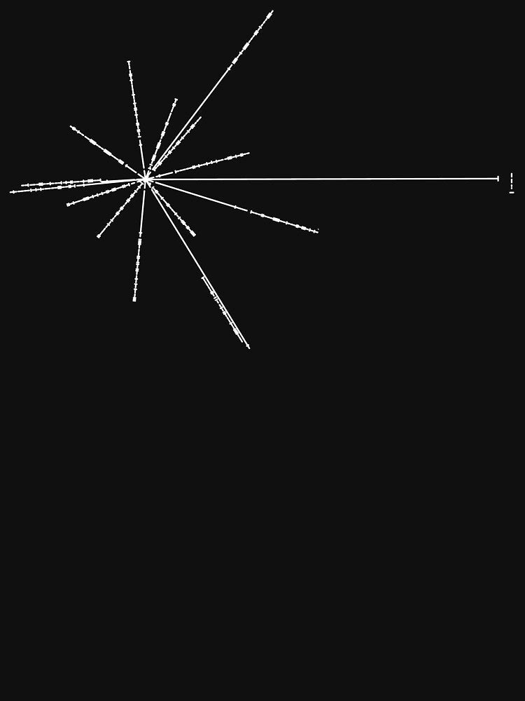 Pioneer plaque pulsar map by flashman Unisex