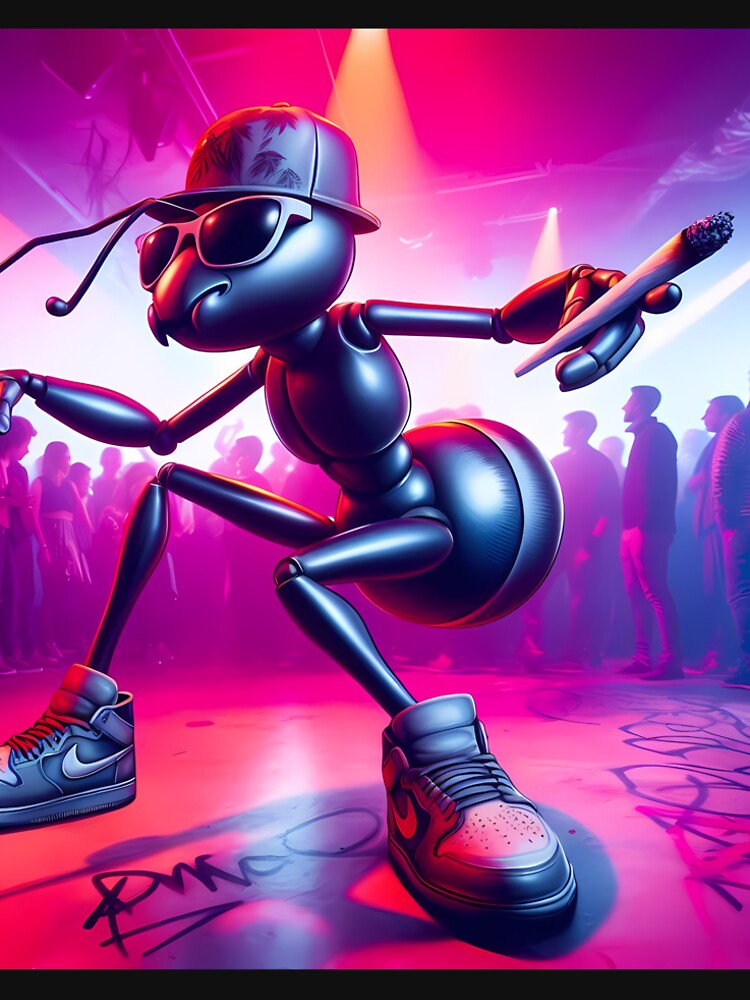 ant by TronTheOne