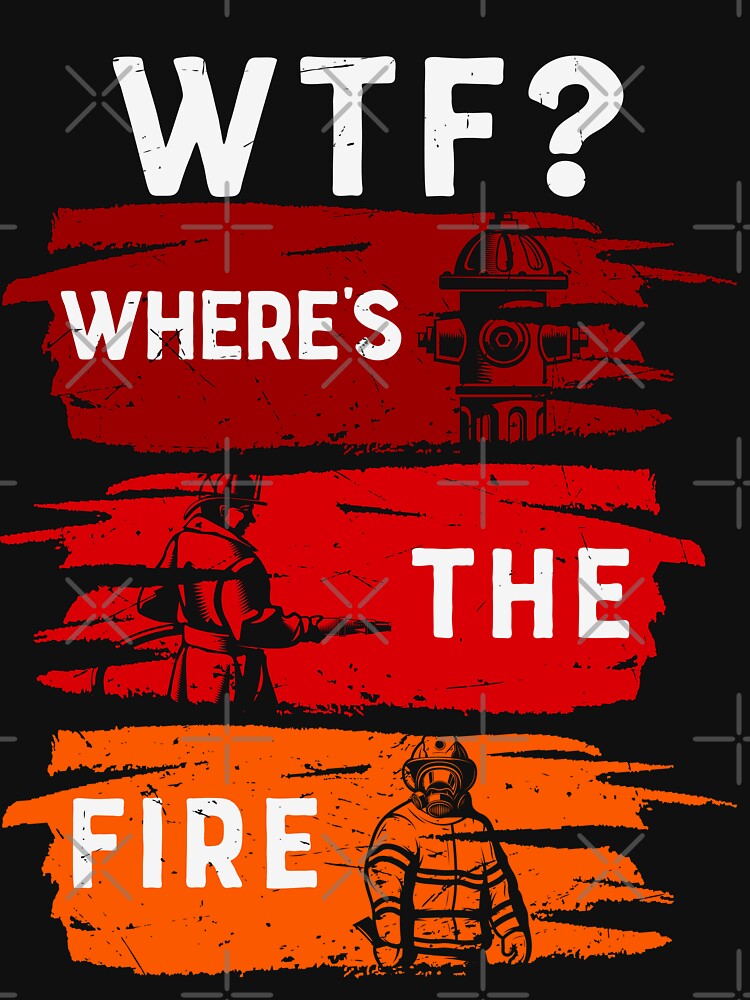 whers'sthe fire by AJB ⭐⭐⭐⭐⭐✔️