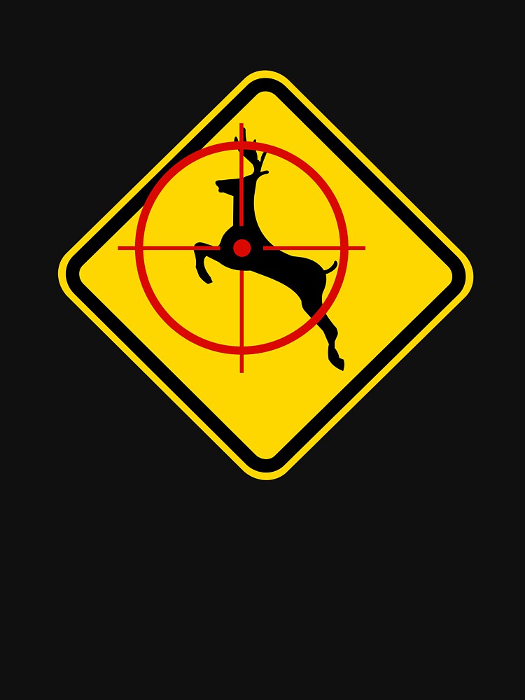 Deer hunting by PBdesignshop