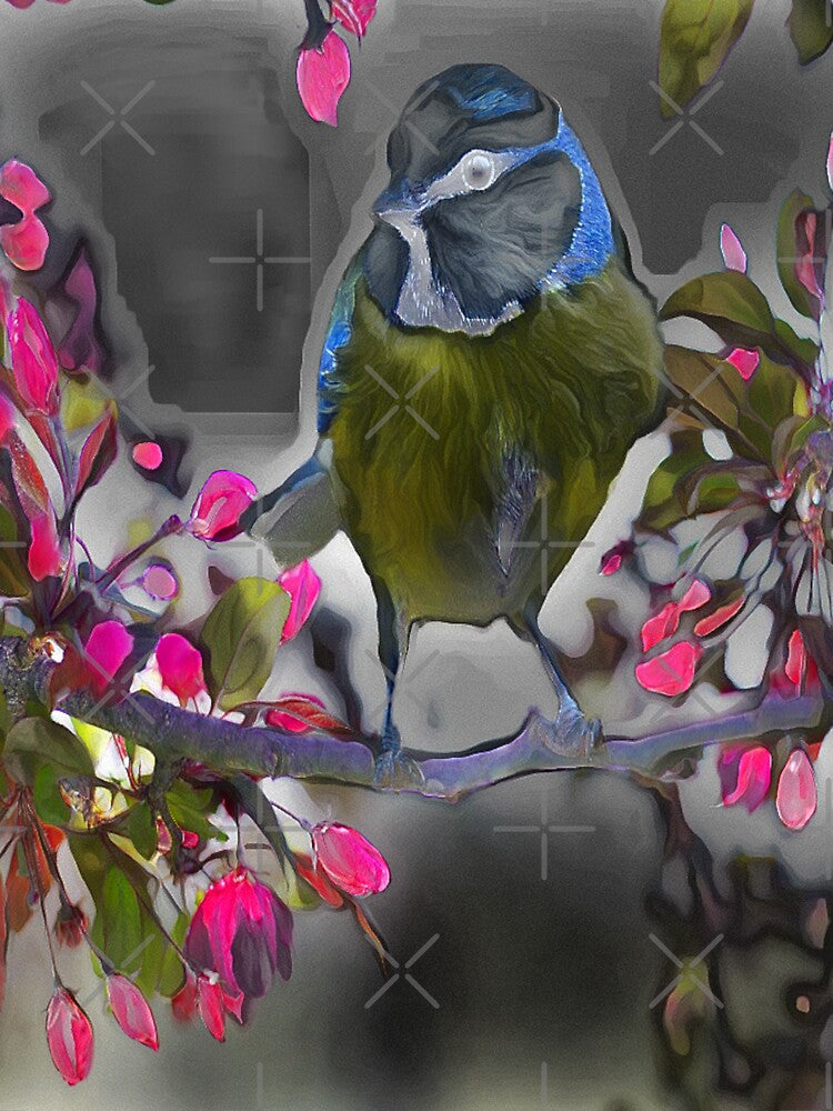 Bird Watching by Blu Happiness
