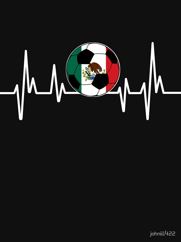 Mexico Soccer Fan Team Shirt, Mexican Colors Football Club T-Shirt, Sports Fan Tee, Game Day Player Coach T Shirt, Family Support by johnii1422