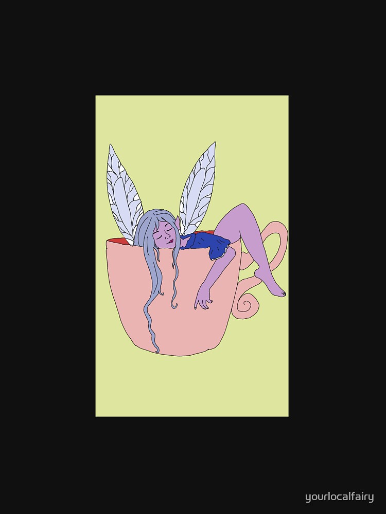 "Chamomile" Sleepy Fairy Collection by yourlocalfairy