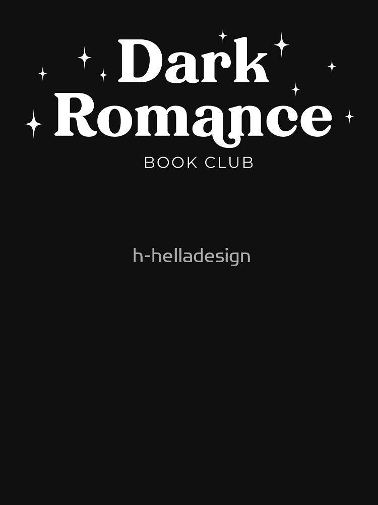 Dark romance book club by h-helladesign