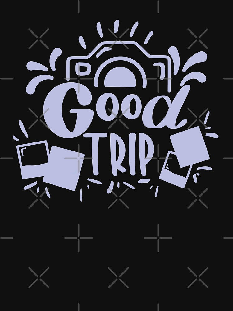 solo traveling-Good trip-Travel Far Enough To Meet Yourself gift for lovers travelers by CYGIS STORE