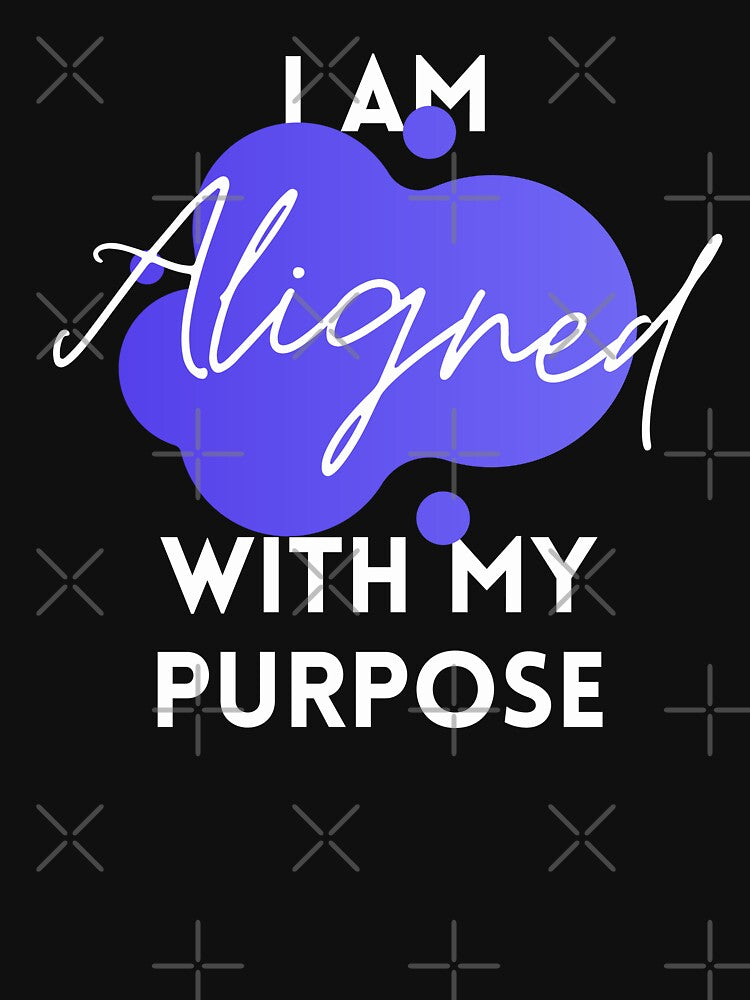 Purpose - Affirmation by redstart