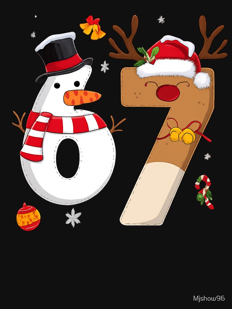 Christmas Countdown – Snowman & Reindeer 07 Design by Mjshow96