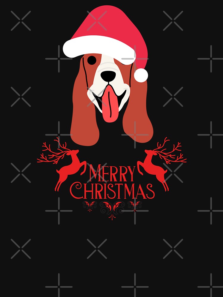 Merry christmas dog meme by The Love Quill