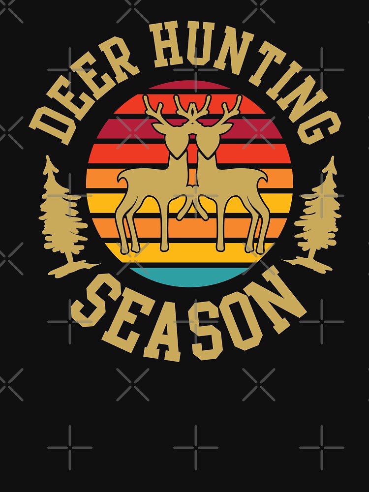 Deer Hunting Season by shopx8