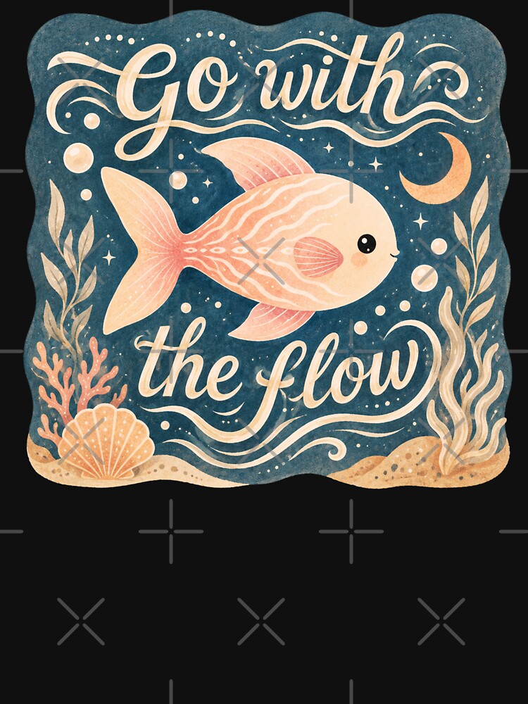 Go with the flow by Adela80