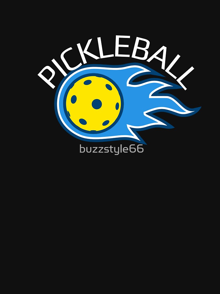 Pickleball by buzzstyle66