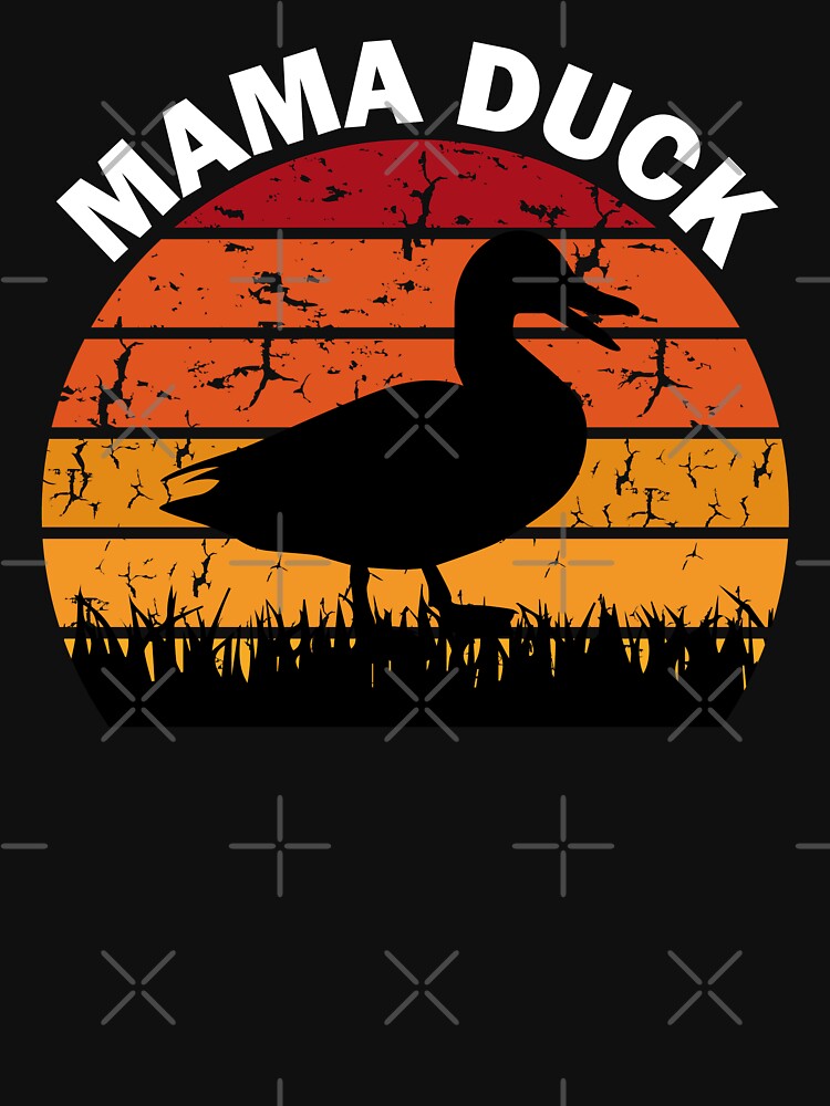 Love Mama Duck by wtfbba