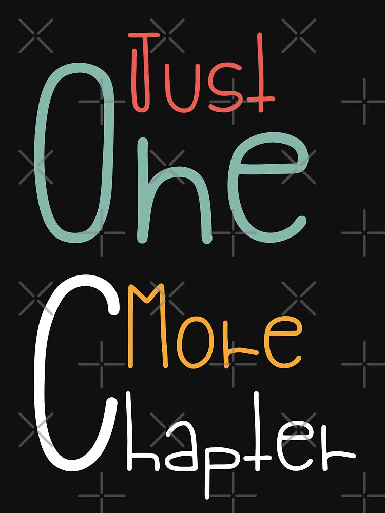 Just One More Chapter by HopeeART